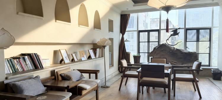 寥廓精舍酒店图片