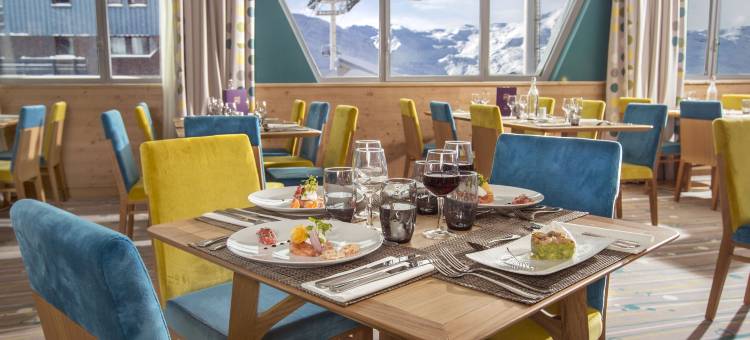 Club Med地中海俱乐部·瓦托伦斯度假村(Club Med Val Thorens)图片