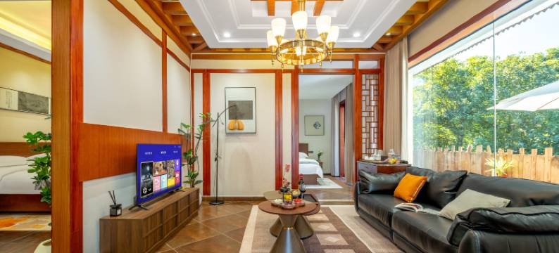 麓川璞隐温泉康养酒店图片