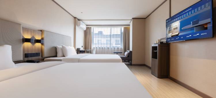 汉庭酒店(丽江古城大水车店)图片