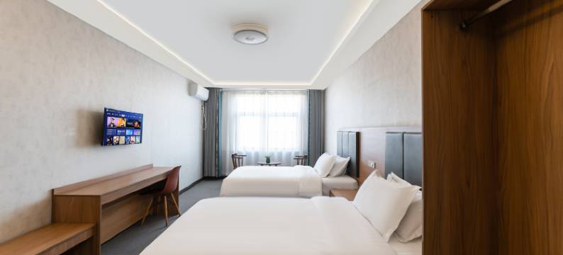 隆晟精品酒店(北郊机场店)图片