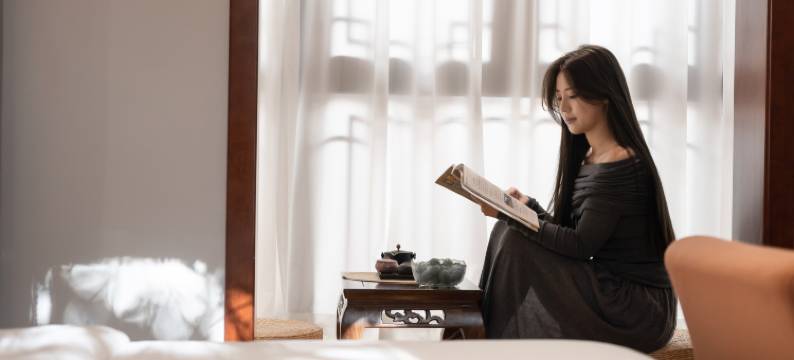 花筑·竹隐漫居民宿(洛邑古城丽景门十字街店)图片