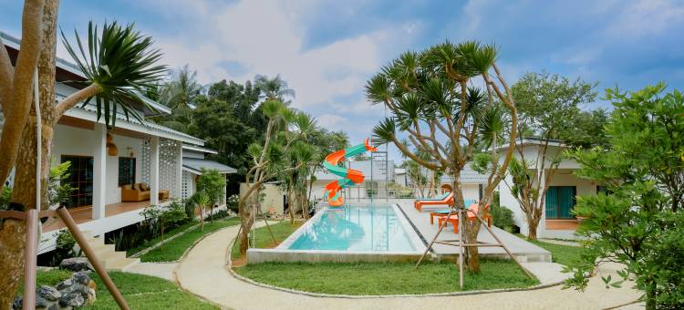 岩石与月亮精品别墅(Rock & Lune Boutique Villas)图片
