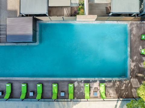 上海国际旅游度假区洲际假日酒店图片