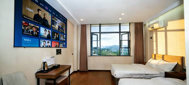 艾菲尔酒店(大冶北站店)图片