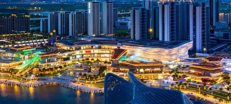 美豪丽致酒店(珠海华发商都万雪汇店)图片