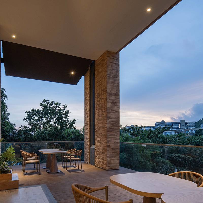 三亚瞻云精选酒店图片