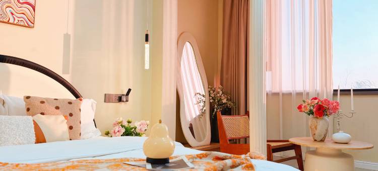 莫兰迪概念酒店图片