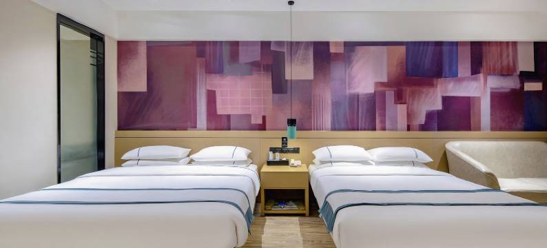 印呈酒店(宾阳黎塘高铁站店)图片