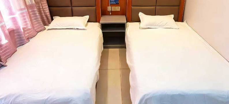 海西大柴旦晟泰西域宾馆图片