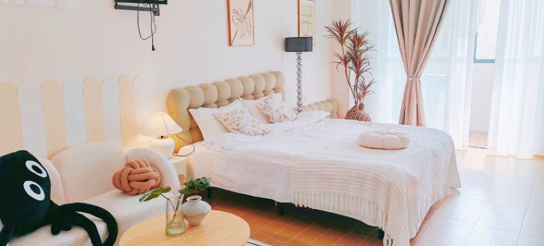 悠悠美宿(宁德站店)图片