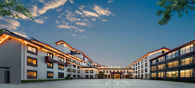 宁波招宝山饭店图片