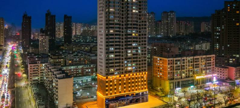 麗枫酒店(兰州中心高铁西客站店)图片