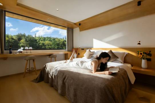 香境芳唐XIANGGELILAFTA·FANGTANG悦氧观景美宿(独克宗古城店)图片