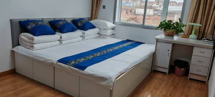 长白山行者天下青年旅舍图片