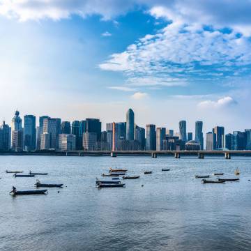 杭州滨奥皇冠假日酒店图片