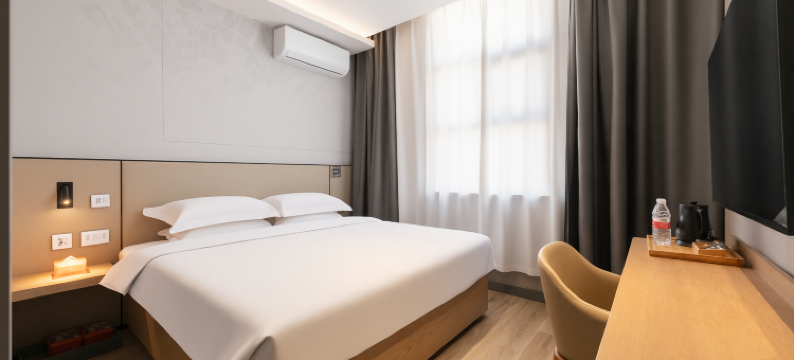 柏曼酒店(济南山东大学大明湖站店)图片