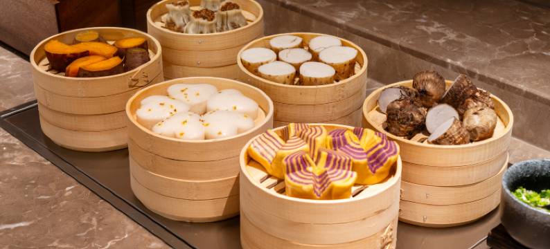 宜宾合江门长江公园美仑酒店图片