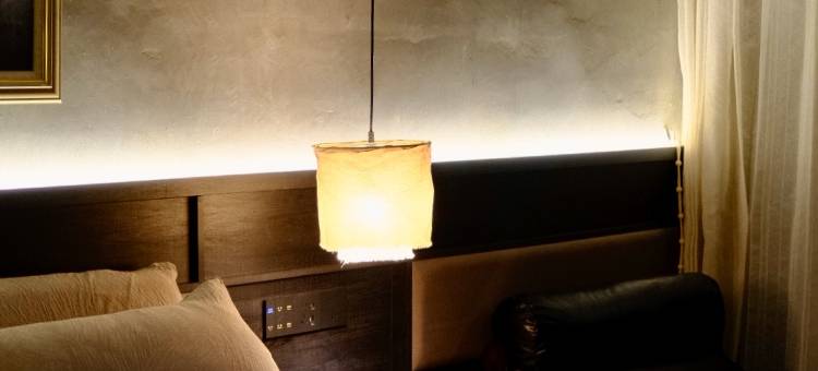 止观山居庭院酒店(清明上河园星光天地购物中心店)图片