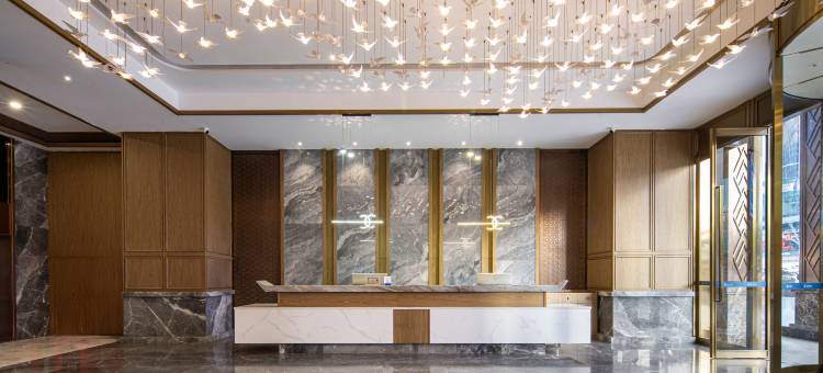 美豪怡致酒店(衡阳船山大道店)图片