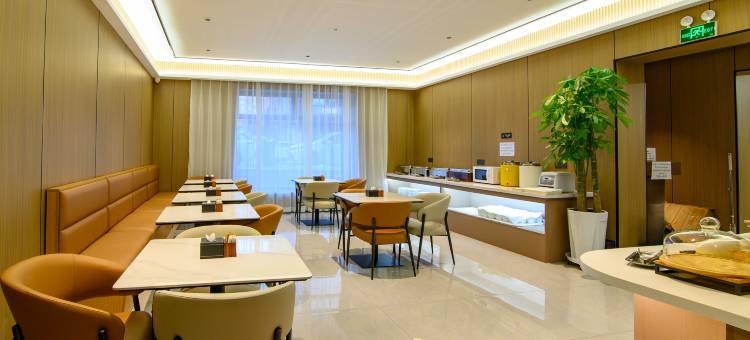 星悦酒店(中心广场店)图片