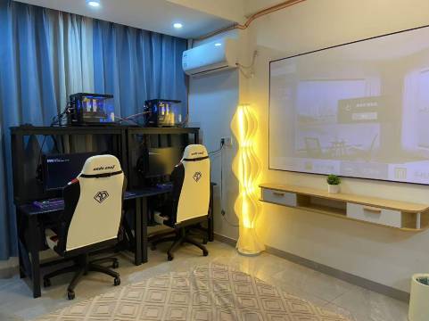 头号电竞50系美宿(东莞麻涌店)