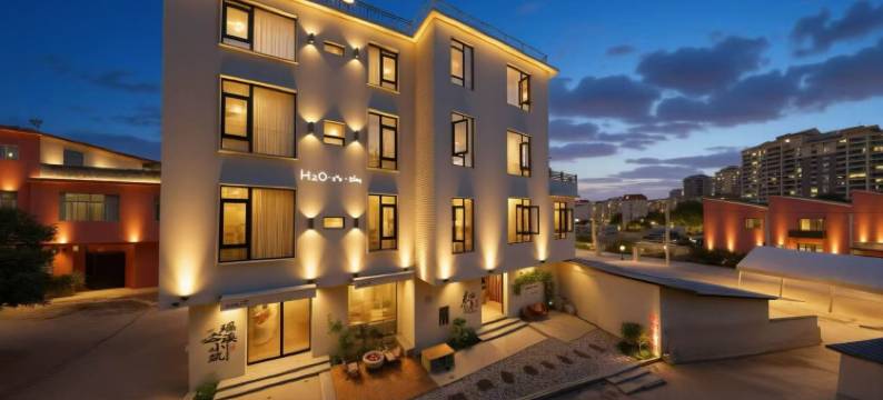 景德镇瑶溪小筑民宿(陶溪川创意广场店)图片