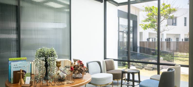 澎湖SH Villa颂华私墅图片