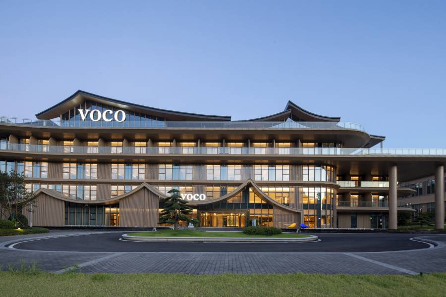 武功山voco酒店