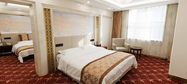 诸城杨春国际酒店图片