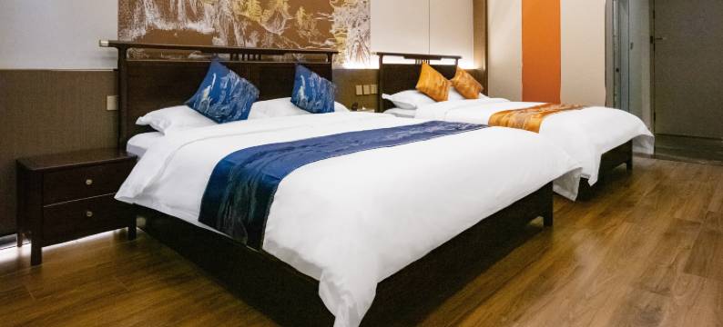 大美绿城酒店(太阳城商业中心店)图片