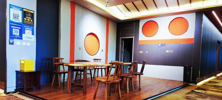 大美绿城酒店(太阳城商业中心店)图片