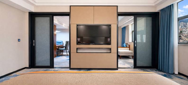 威信正航大酒店图片