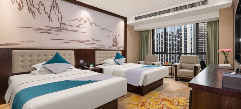 金广国际大酒店(河池市政府广场店)图片