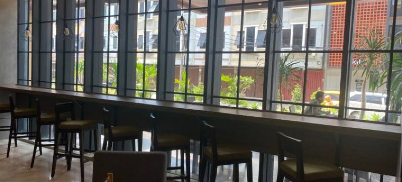 雅加达馨乐庭连机场酒店(Citadines Connect Airport Jakarta)图片