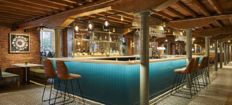 曼彻斯特维多利亚阿尔伯特万豪酒店(Manchester Marriott Victoria & Albert Hotel)图片