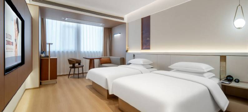 怡致酒店(济宁高新区金宸国际大厦店)图片