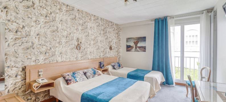 双风车酒店(Hotel des Deux Moulins)图片