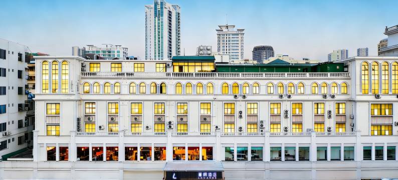 麗枫酒店(三亚椰梦长廊解放路步行街店)图片