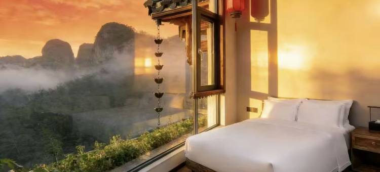 武夷山·倾城山色｜PASTORAL SCENERY茶文化行馆(三姑度假区店)图片