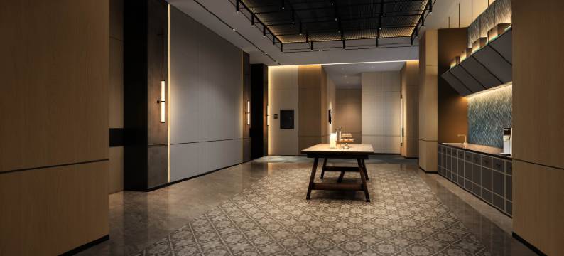 无锡梁溪福朋喜来登酒店图片