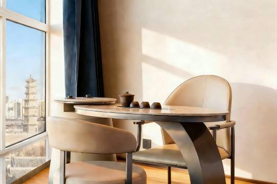 花筑·古城驿酒店(大同古城华严寺店)图片