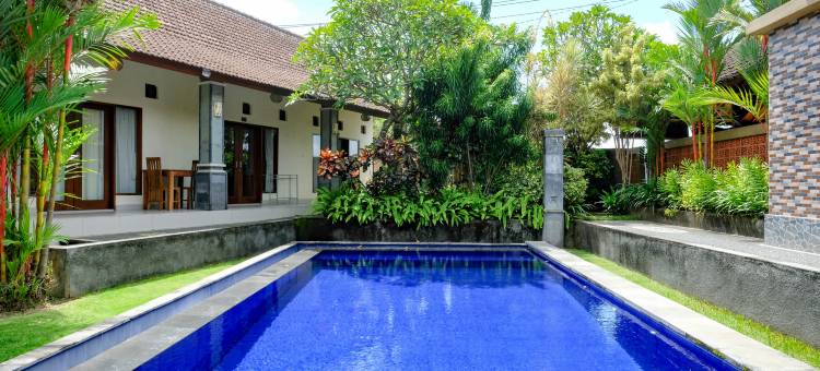 Urbanview Hotel Lilis Cempaka Mas Guesthouse图片