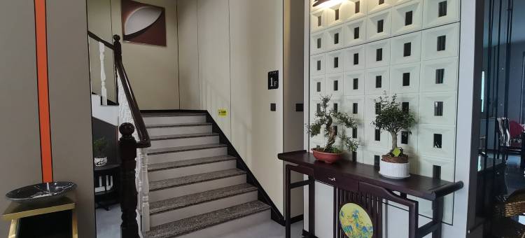 悠享家•智居宾馆(渣津店)图片
