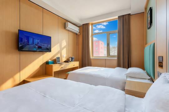 景怡酒店(北京温都水城中央戏剧学院店)