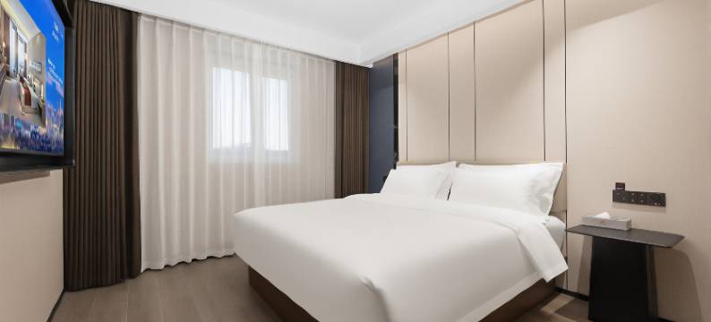 美岸酒店(溧阳上河城吾悦广场店)图片