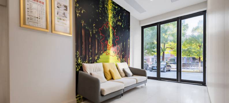 青皮树酒店(合肥滨湖会展中心店)图片