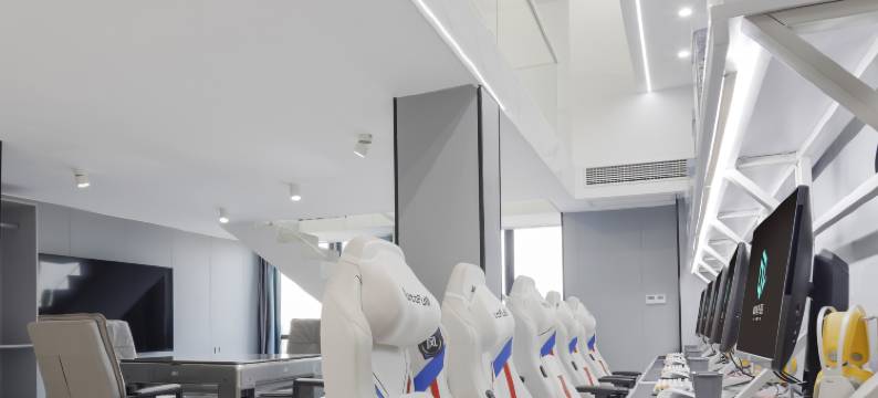 株洲青岚电竞酒店图片