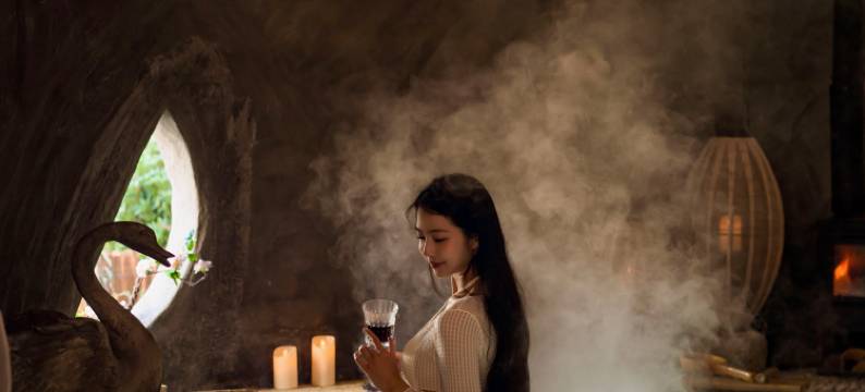 沐云·MOOYUN·温泉私汤设计美宿(安吉云上草原店)图片