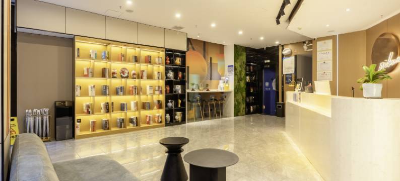 轻住·星辰轻奢酒店(南昌八一广场火车站店)图片